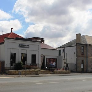 Historic buildings still in use