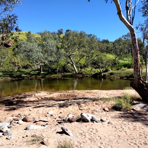 Wigley Waterhole