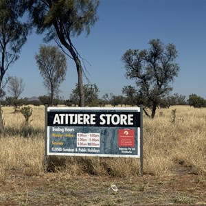 Atitjere Store