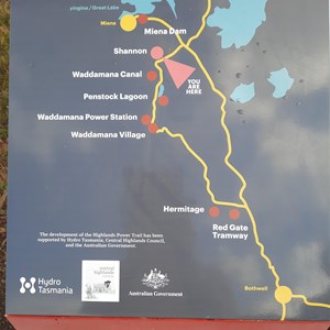The Highlands Power Trail