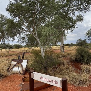 Well 31 (Warla Warla)