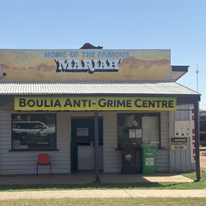 Boulia Anti-Grime Centre (Laundromat)