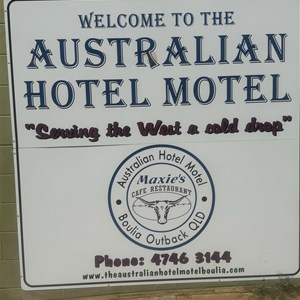 The Australian Hotel