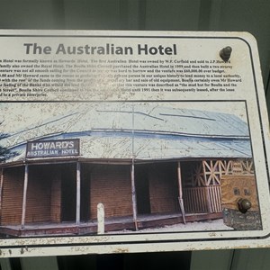 The Australian Hotel