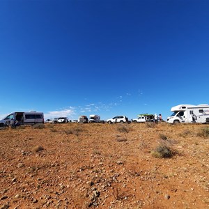 Aussie eclipse viewing