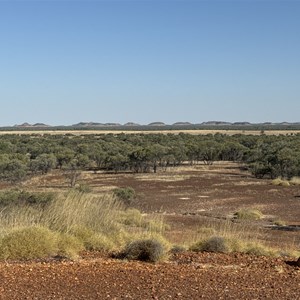 Poddy Creek Free Camp