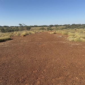 Poddy Creek Free Camp