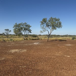 Poddy Creek Free Camp