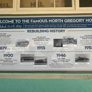 North Gregory Hotel