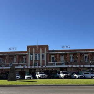 North Gregory Hotel
