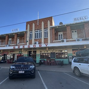 North Gregory Hotel