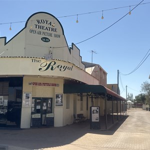 Winton Open Air Cinema