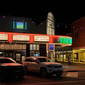 Royal Theatre Open Air Cinema