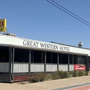 Great Western Hotel