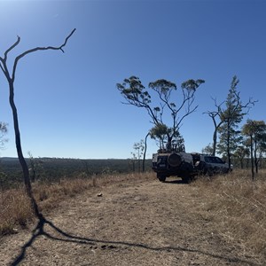 Black Braes Lookout