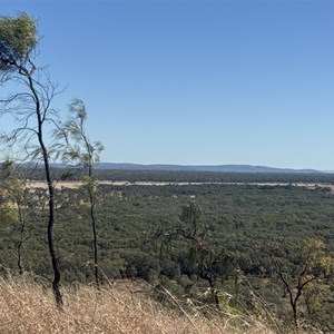 Black Braes Lookout