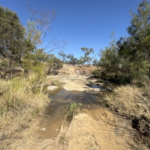 Hospital Creek