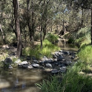 Eight Mile Creek