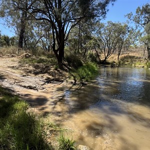 Eight Mile Creek