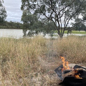 Camooweal Billabong Camp Area #2