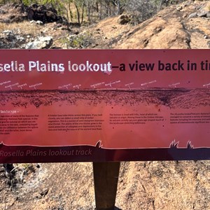 Rosella Plains Lookout