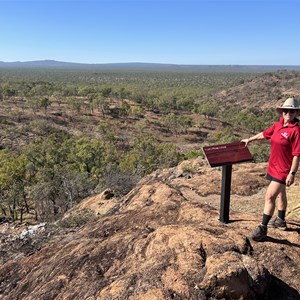 Rosella Plains Lookout