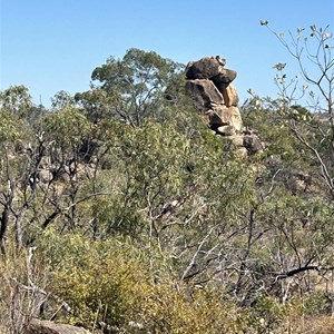 Castle Rock Lookout