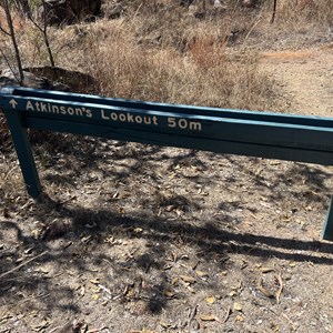 Atkinson’s Lookout