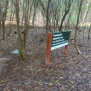 Iddlebiddy Cave