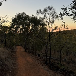 Kalkani Crater Rim Walk & CarPark