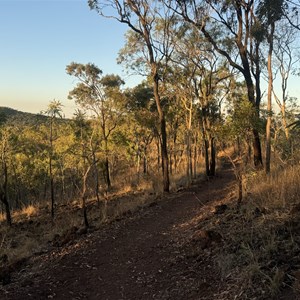 Kalkani Crater Rim Walk & CarPark