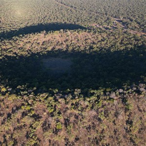 Kalkani Crater Rim Walk & CarPark