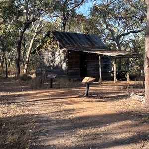 Pioneer’s Hut