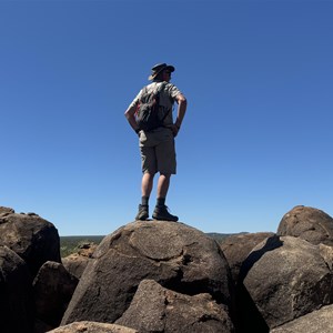 The Bluff Lookout