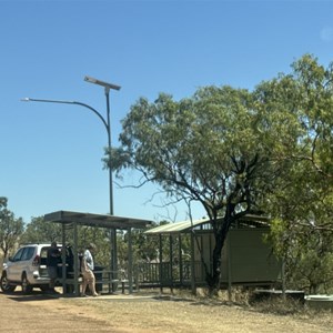 Routh Creek Rest Area