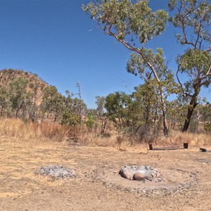 Twelve Mile Creek Camp