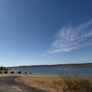 Charleton Dam Rec Area