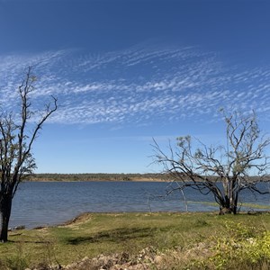 Charleton Dam Rec Area