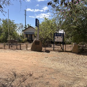 Forsayth Police Station