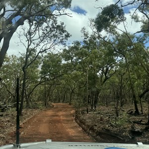 Access to Wandu Camp