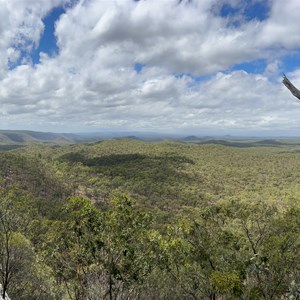 Wundu Lookout