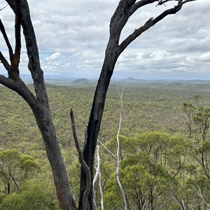 Wundu Lookout