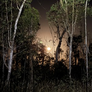 Wundu Lookout