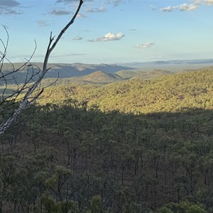 Wundu Lookout