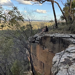 Wundu Lookout