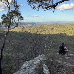 Wundu Lookout