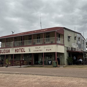 Einasleigh Hotel