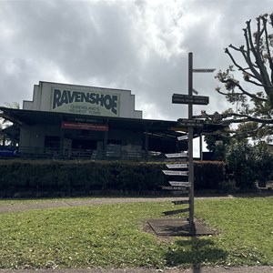 Ravenshoe Visitor Centre