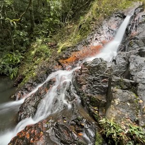 Wabunga Wayemba Falls