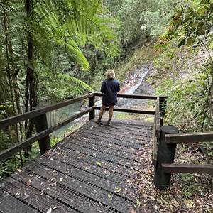 Wabunga Wayemba Falls